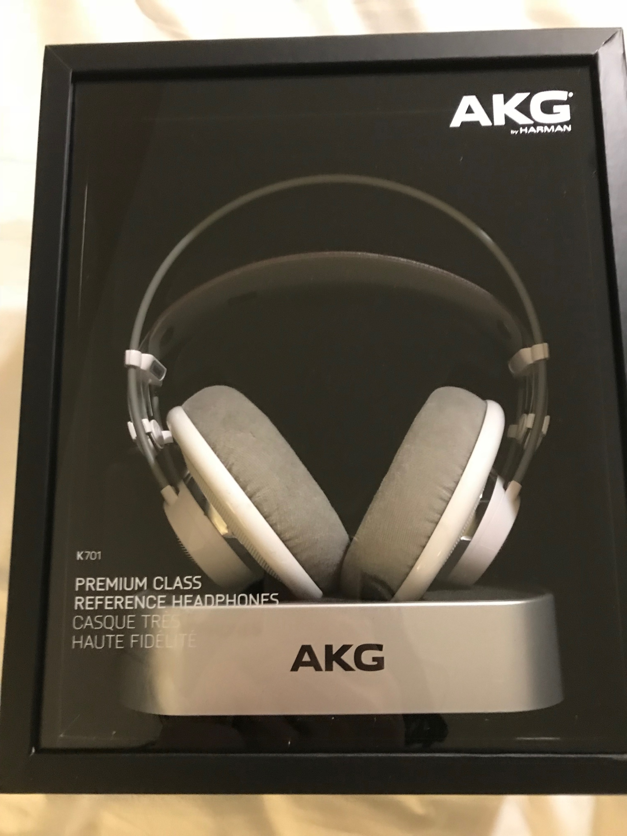 Picture for AKG K701